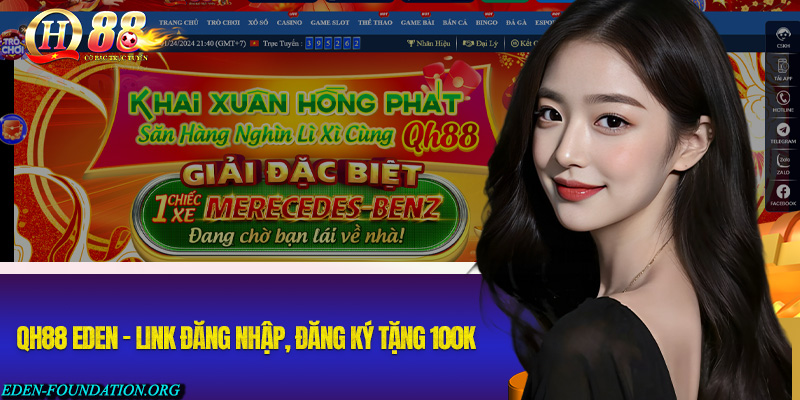 Qh88 - Nhà cái cá cược quốc tế số 1 tại Việt Nam