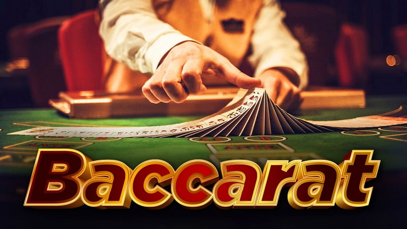 Baccarat là tựa game ăn thưởng hấp dẫn trên trang cược