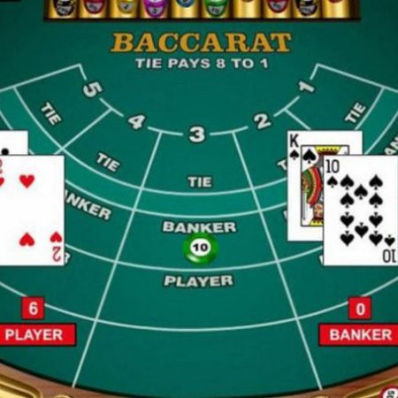 Baccarat: Dòng Game Giải Trí Trực Tuyến Chất Lượng Tại QH88