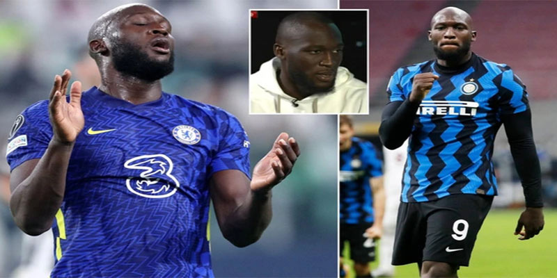 Tiểu sử cầu thủ Romelu Lukaku